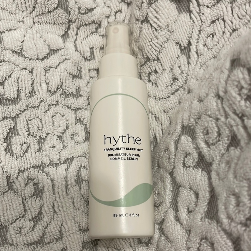 Hythe Tranquility Sleep Mist